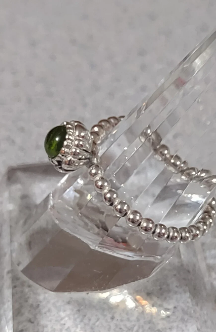 August Birthday Bloom Ring(9)